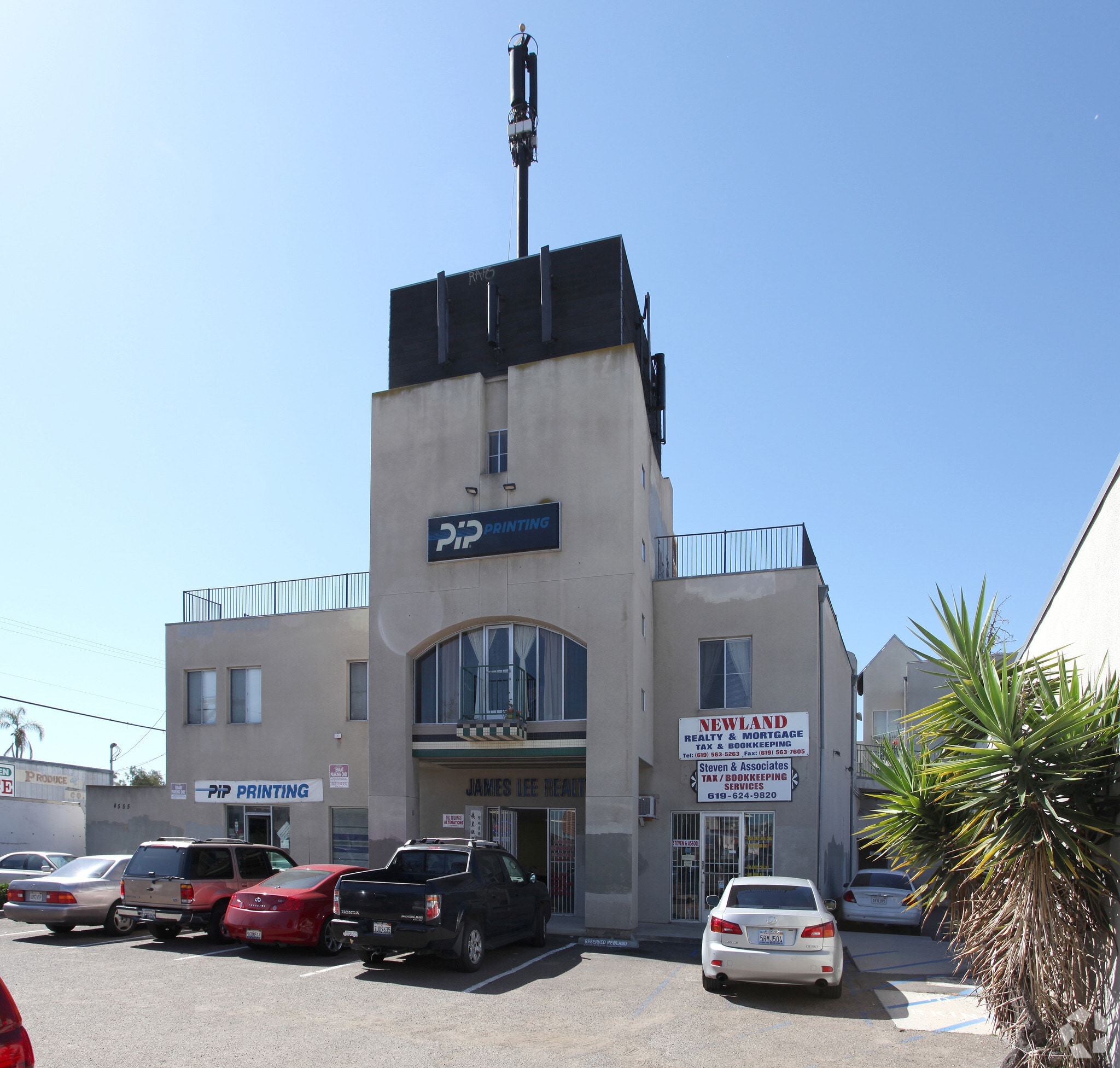 4555 El Cajon Blvd, San Diego, CA for Rent