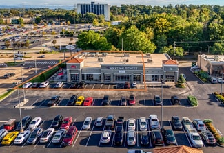 Knoxville, TN Freestanding - 7804-7808 Montvue Center Way