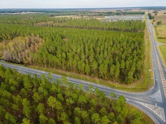 Lakeland, GA Commercial - 8 Acres Hwy 221 hwy
