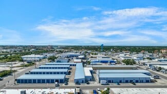 Venice, FL Warehouse - 249-268 Seaboard Ave