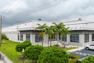 Medley, FL Industrial - 9400 NW 104th St