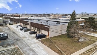 Madison Heights, MI Industrial - 32301-32303 Howard Ave