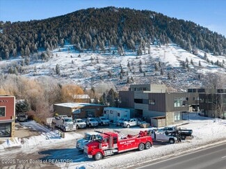 Jackson, WY Industrial - 1190 US 89