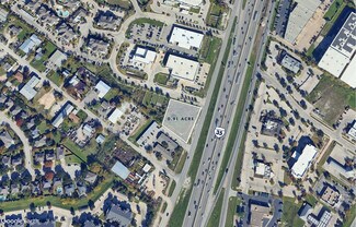 Austin, TX Commercial Land - 15100 Interstate 35 Hwy