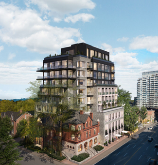 Toronto, ON Retail - 110 Avenue Rd