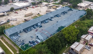 Houston, TX Office - 6111 Milwee St