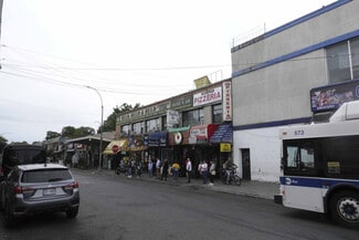 Brooklyn, NY Office - 1688 E 16th St