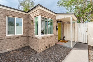 Phoenix, AZ Apartments - 1232 E Virginia Ave