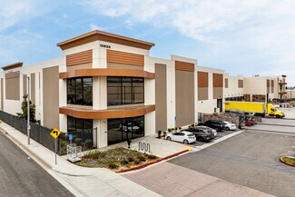 Montclair, CA Industrial - 10628 Central Ave Montclair, CA Industrial - 10628 Central Ave