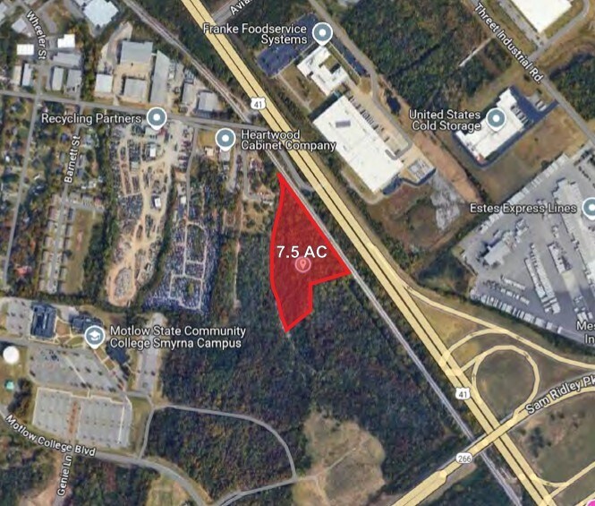 Jeff Green Rd, La Vergne, TN for Sale