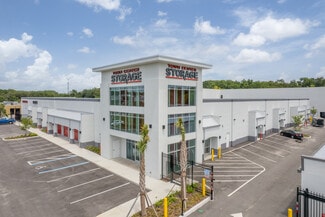 Jacksonville, FL Self-Storage Facilities - 3555 St Johns Bluff Rd