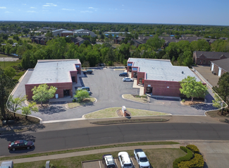 Edmond, OK Industrial - 1401 Fretz Dr