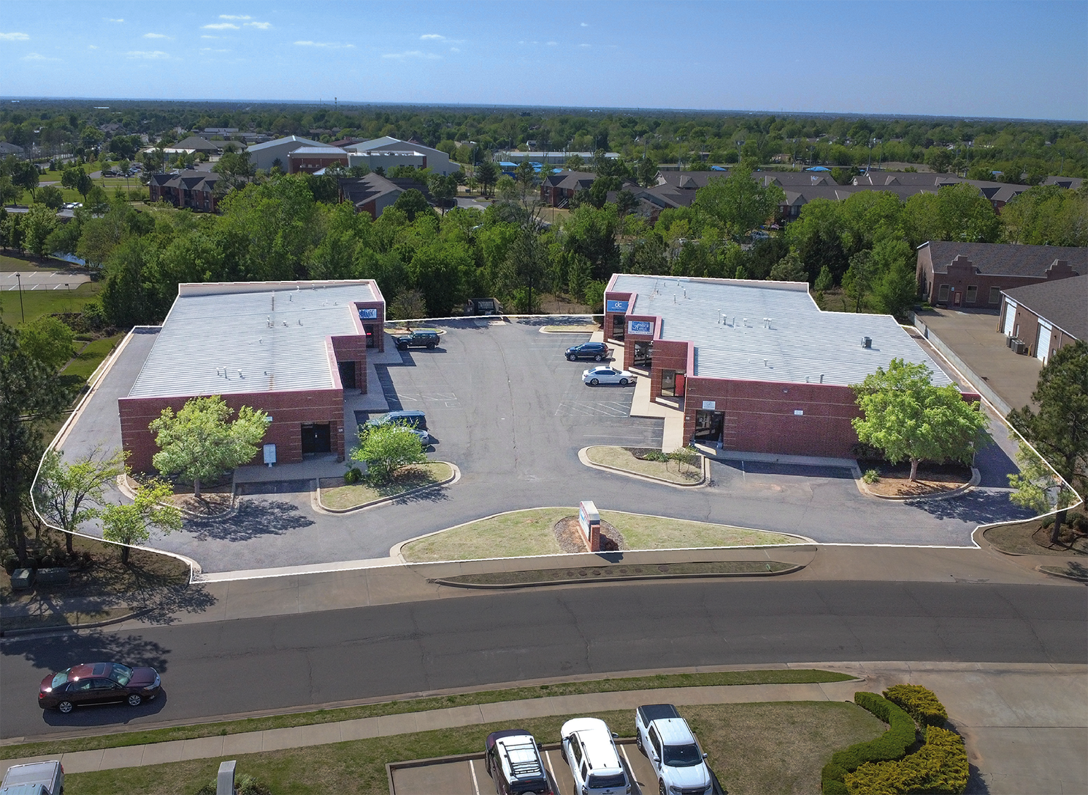 1401 Fretz Dr, Edmond, OK for Rent