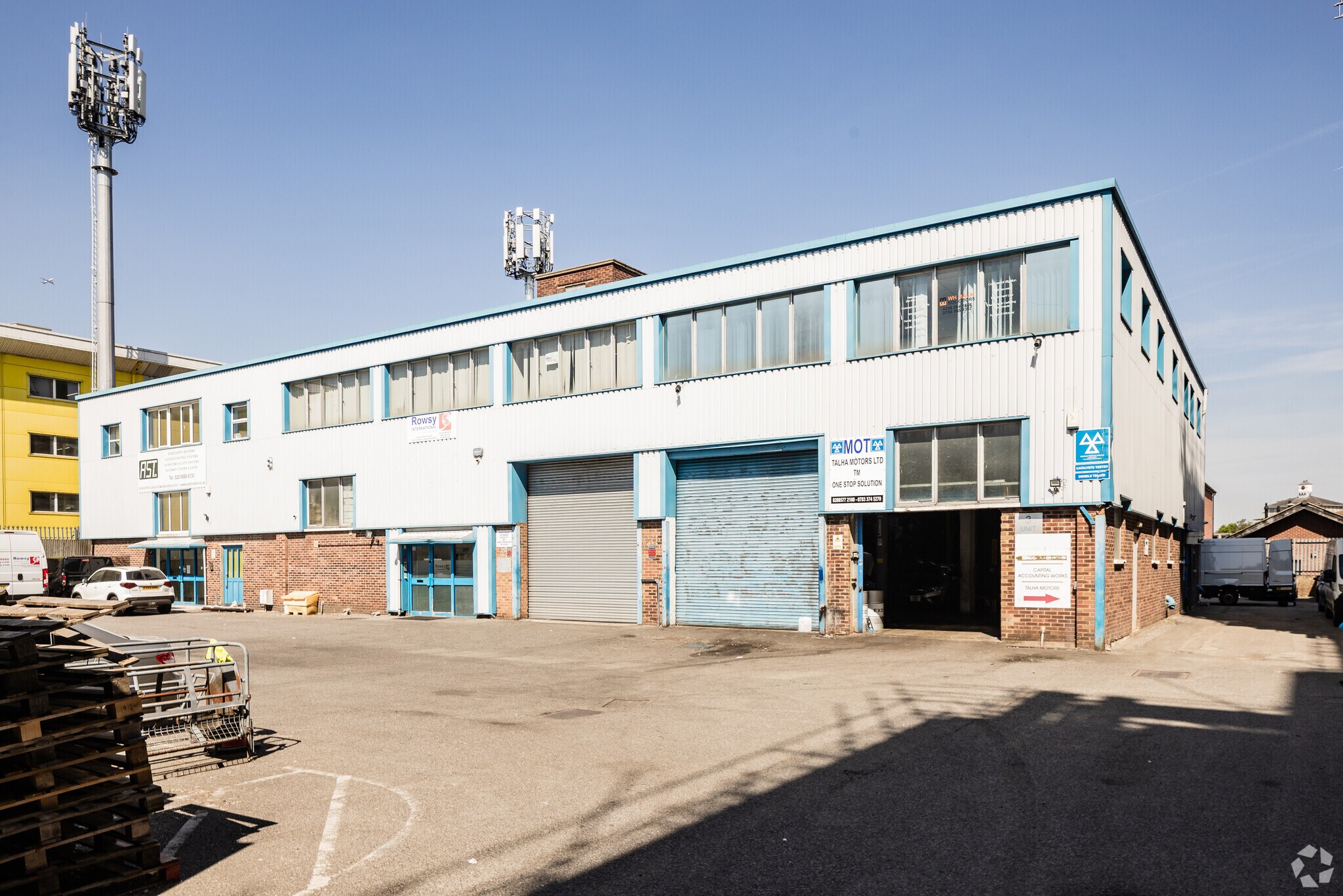 161-163 Staines Rd, Hounslow, MDS for Sale