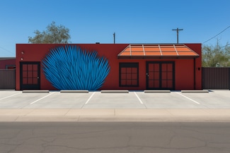 Phoenix, AZ Warehouse - 11 E Jones Ave