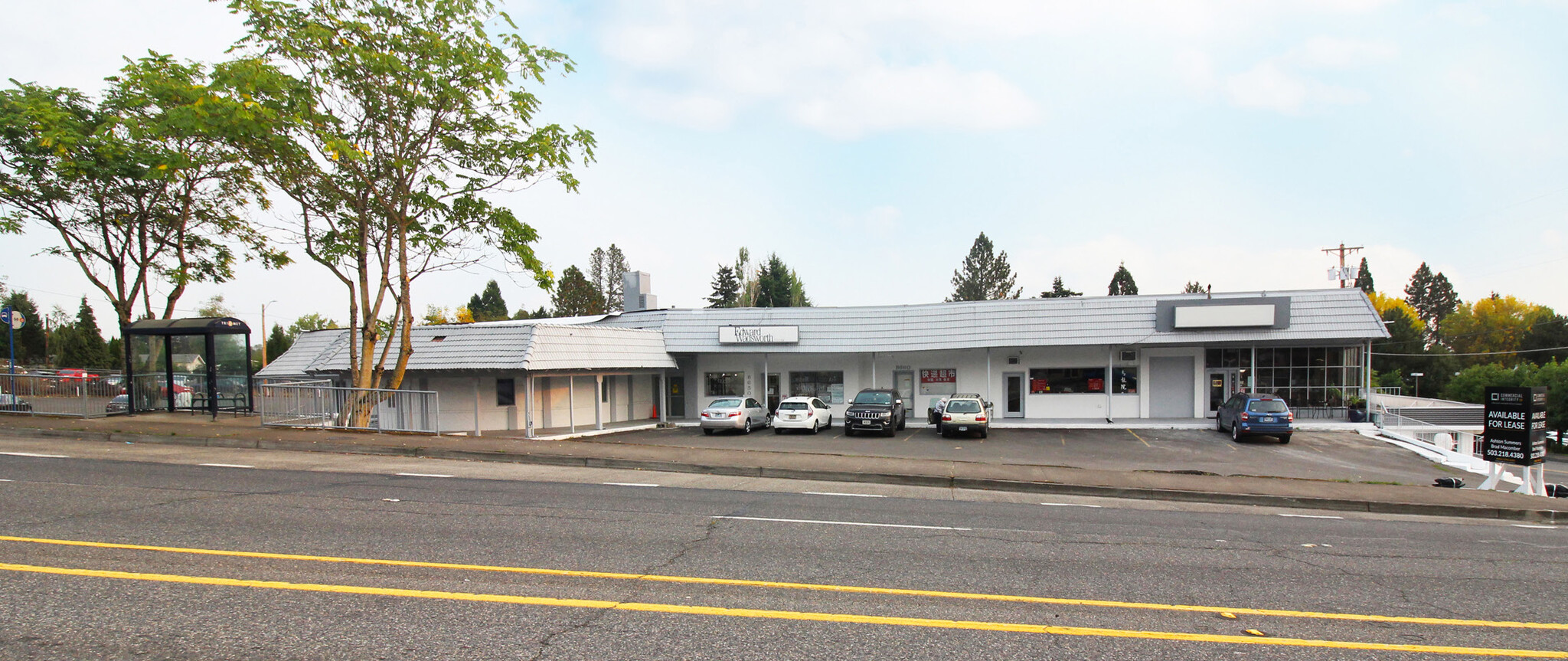 8640-8680 SW Canyon Rd, Portland, OR for Rent