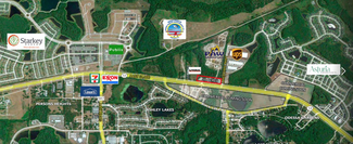 Odessa, FL Commercial Land - 14211 State Road 54