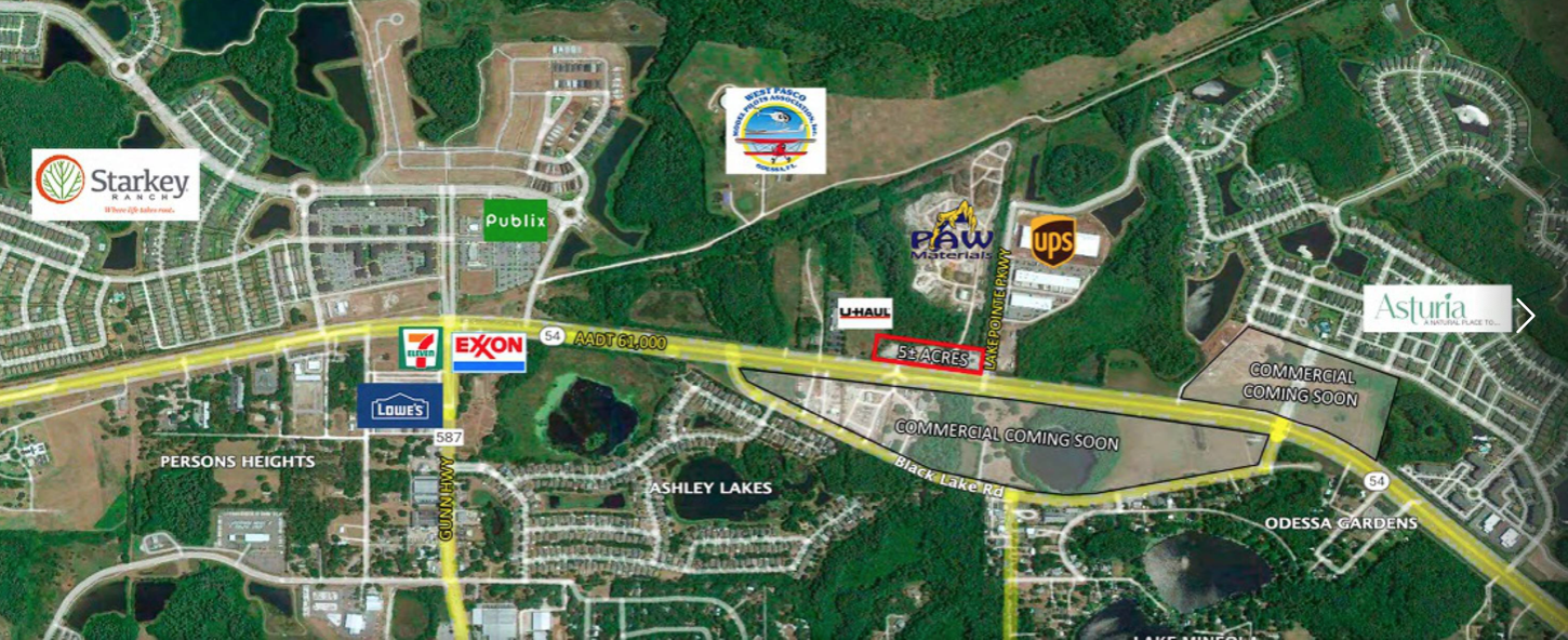 14211 State Road 54, Odessa, FL for Rent