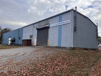 Rossville, GA Industrial - 1104 Old Lakeview dr