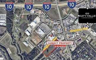 Katy, TX Commercial - 0 Kingsland Dr