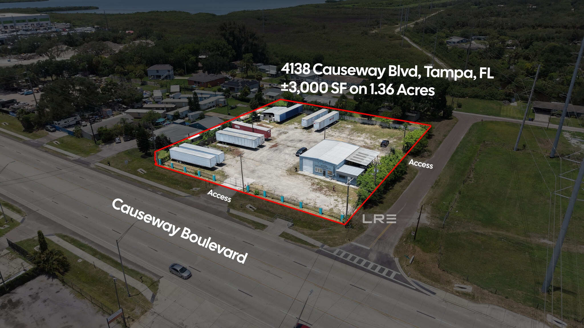 4138 Causeway Blvd, Tampa, FL for Rent