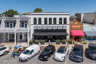 Cape Charles, VA Storefront - 225 Mason Ave