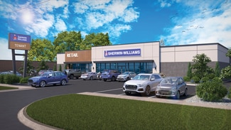 Grand Rapids, MI Retail - 1021 28th St SW