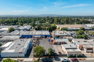 Monrovia, CA Industrial - 1703-1711 S California Ave