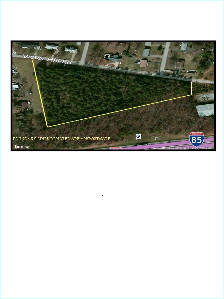 Victor Hill Rd Duncan, SC 29334 Land Property for Lease on