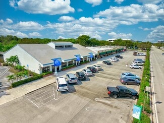 Coral Springs, FL Office/Retail - 9858-9880 W Sample Rd