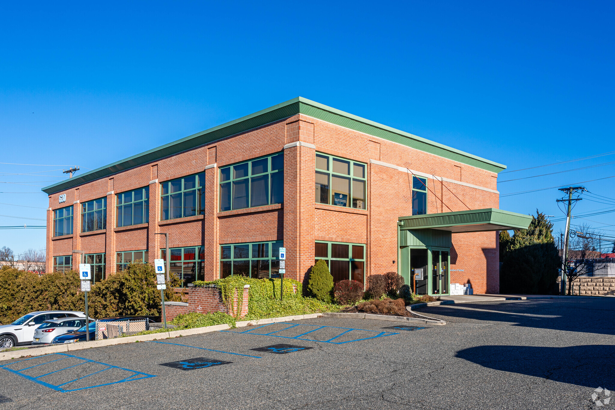 630 Broad St Carlstadt, NJ 07072 Office Property for Lease on