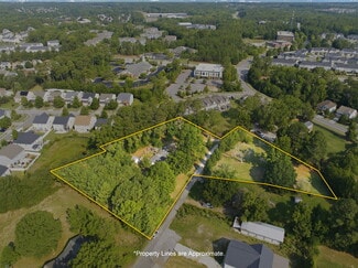 Morrisville, NC Residential - 5911 Family Farm Rd