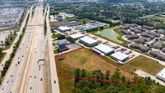 Humble, TX Commercial Land - 15807 Highway 59