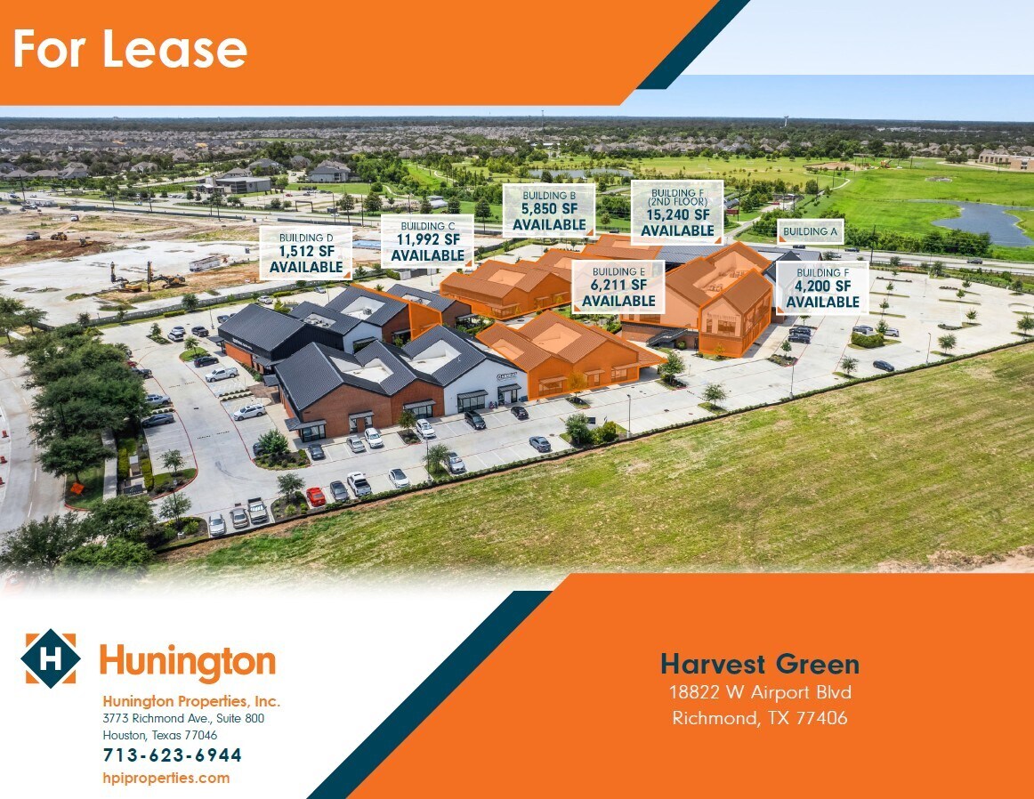 Harlem Rd, Richmond, TX for Rent