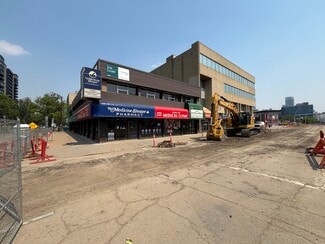 Edmonton, AB Residential - 11452 Jasper Av NW