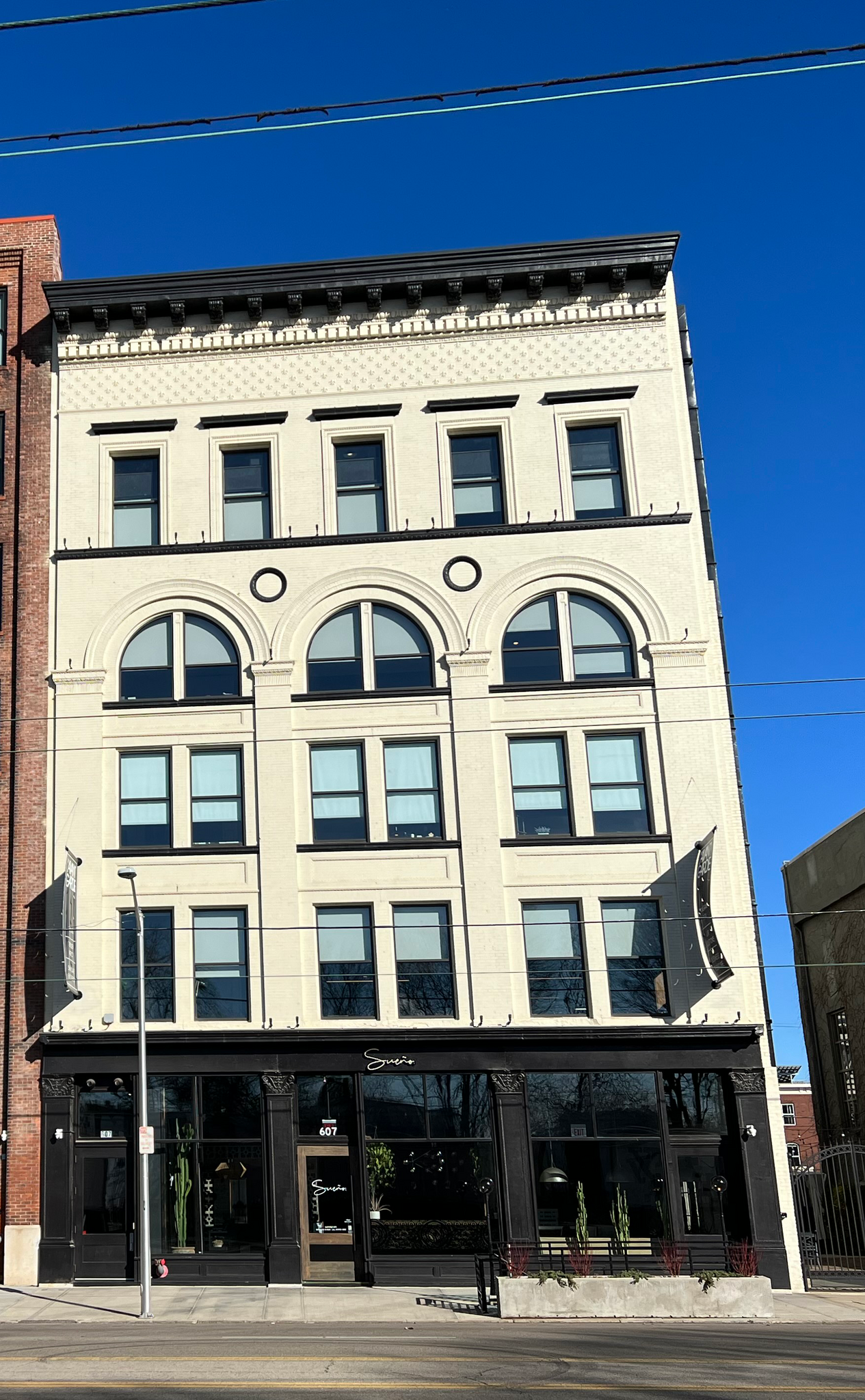 607 E 3rd St, Dayton, OH for Rent