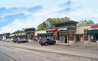 Lombard, IL Retail - 701-743 E Roosevelt Rd