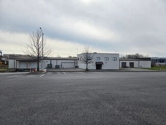 Knoxville, TN Industrial - 10720 Lexington Dr