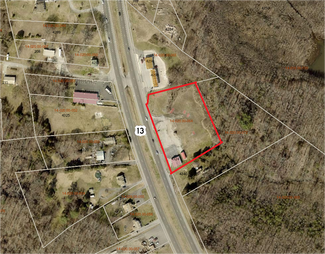 Townsend, DE Commercial Land - 4324 N DuPont Pky Townsend, DE Commercial Land - 4324 N DuPont Pky
