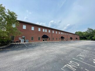 Knoxville, TN Office - 410 Montbrook Ln