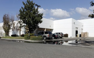 Ontario, CA Industrial - 2121 Maple Privado Ontario, CA Industrial - 2121 Maple Privado