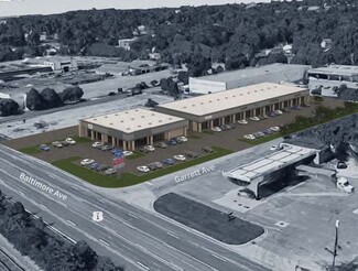 Beltsville, MD Retail - 5019-5039 Garrett Ave