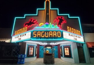 Wickenburg, AZ Movie Theatre - 176 E Wickenburg Way