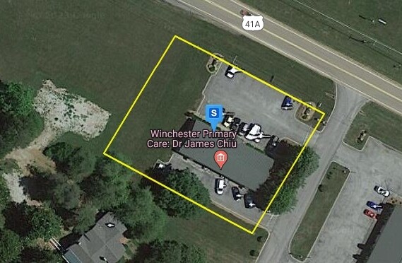 2020 Cowan Hwy, Winchester, TN for Rent