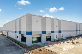 Houston, TX Industrial - 16501 Central Green Blvd Houston, TX Industrial - 16501 Central Green Blvd
