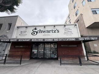 Los Angeles, CA Retail - 8856-8858 W Pico Blvd Los Angeles, CA Retail - 8856-8858 W Pico Blvd