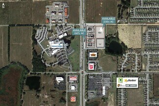 Davenport, FL Commercial Land - US Hwy 27 & Holly Hill Fruit Rd