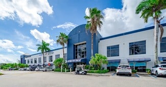Miami, FL Office - 7500 NW 25th St Miami, FL Office - 7500 NW 25th St