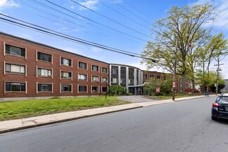 Boston, MA Office/Medical - 110-120 Fisher Ave