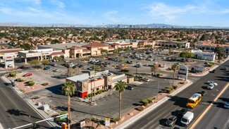 Las Vegas, NV Retail - 3100-3174 N Rainbow Blvd